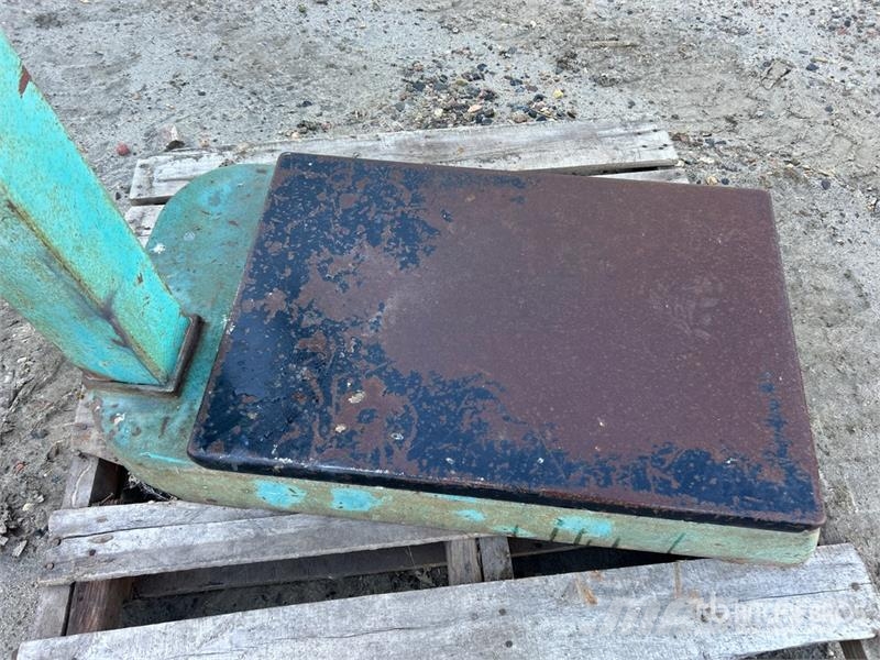 Fairbanks Antique Scale Kamionske vage