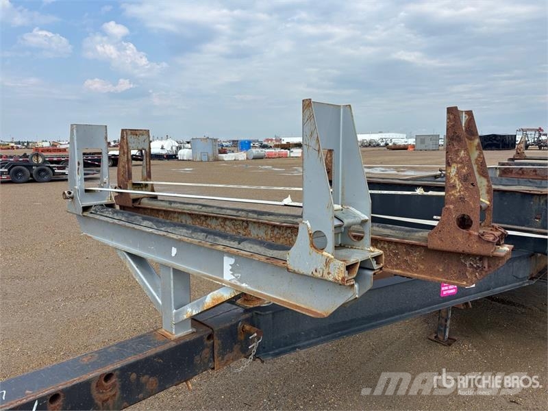 FalCan FH280 T/A Pole Trailer Други ремаркета