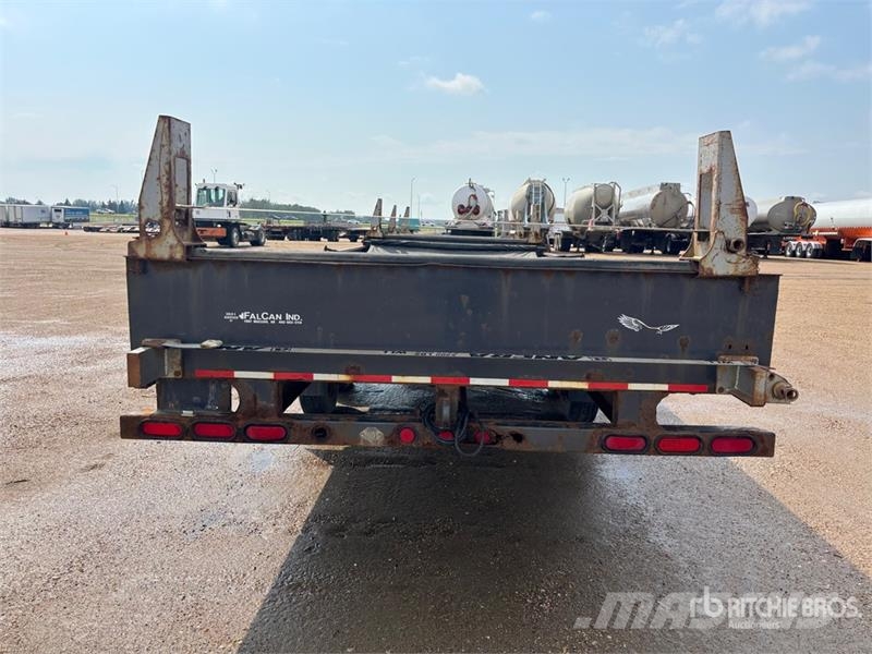 FalCan FH280 T/A Pole Trailer Други ремаркета