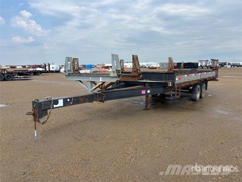 FalCan FH280 T/A Pole Trailer Други ремаркета
