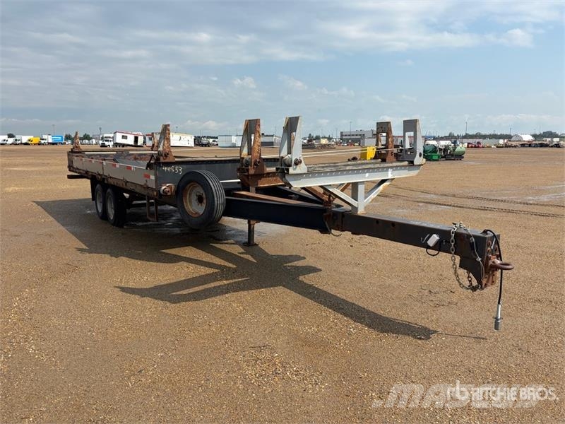 FalCan FH280 T/A Pole Trailer Други ремаркета