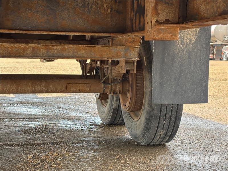FalCan FH280 T/A Pole Trailer Други ремаркета