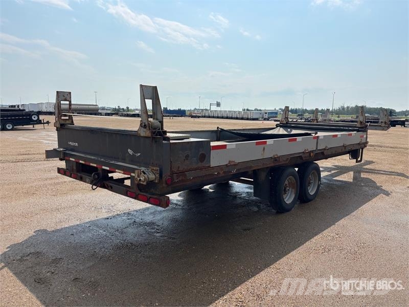 FalCan FH280 T/A Pole Trailer Други ремаркета