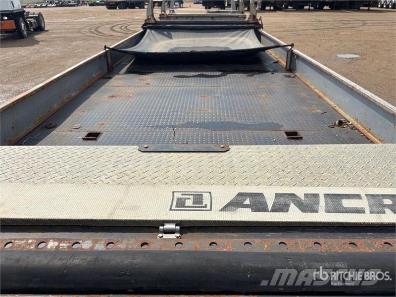 FalCan FH280 T/A Pole Trailer Ostale prikolice