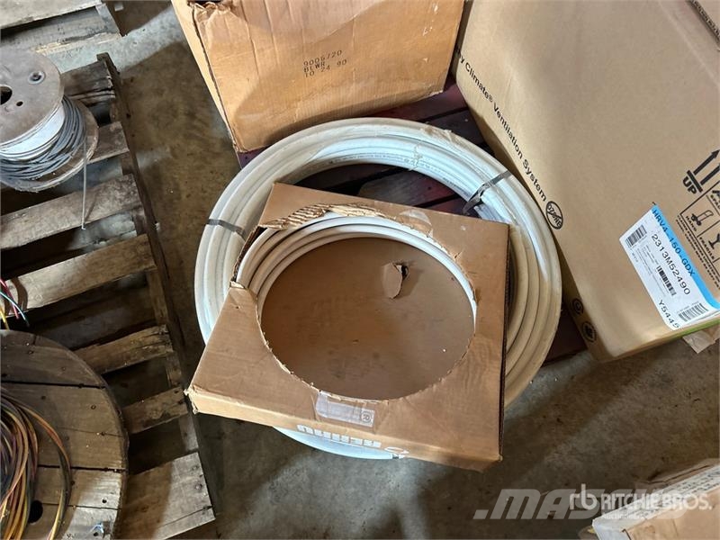 Fan Blade, PVC Pipe, 2 Speed-4 Mode Dual Heater Drugi deli