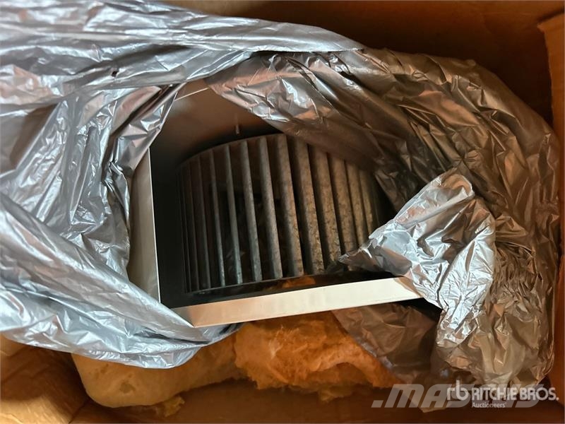 Fan Blade, PVC Pipe, 2 Speed-4 Mode Dual Heater Drugi deli