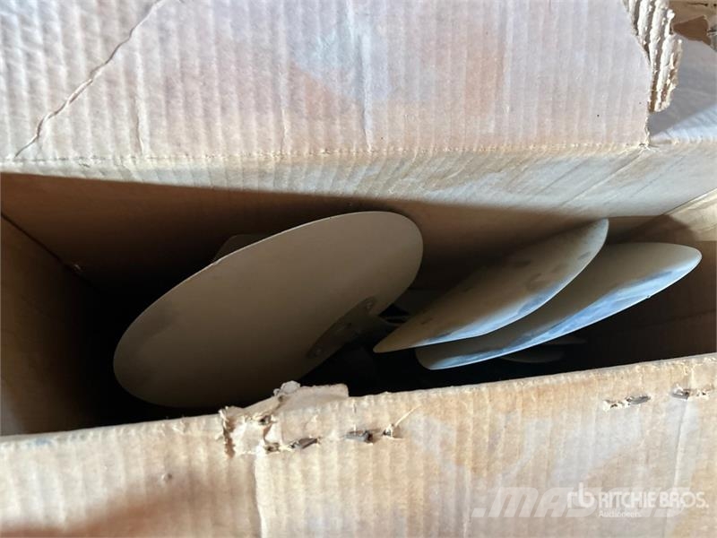 Fan Blade, PVC Pipe, 2 Speed-4 Mode Dual Heater Drugi deli