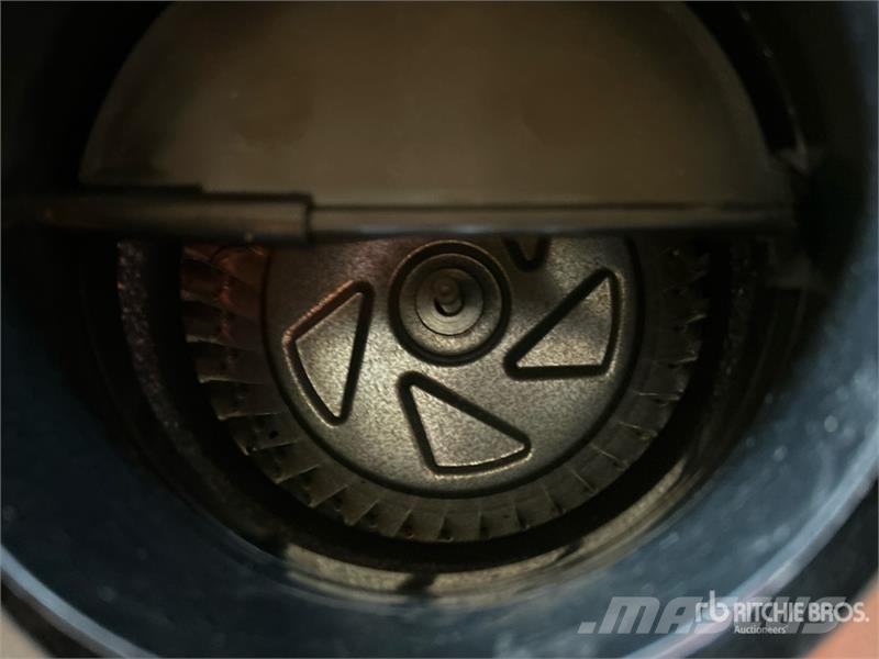 Fan Blade, PVC Pipe, 2 Speed-4 Mode Dual Heater Drugi deli