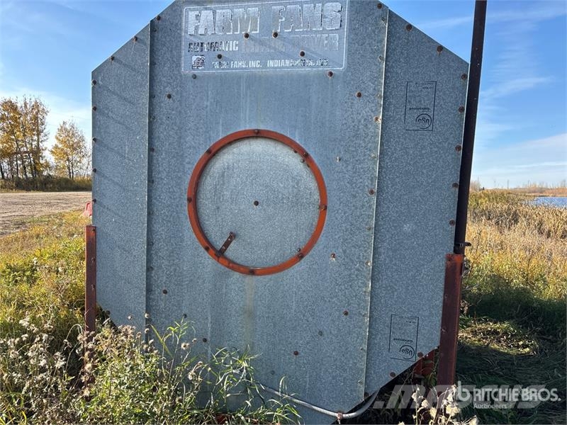 Farm Fans AB-180A Portable Grain Dryer Зърносушилни
