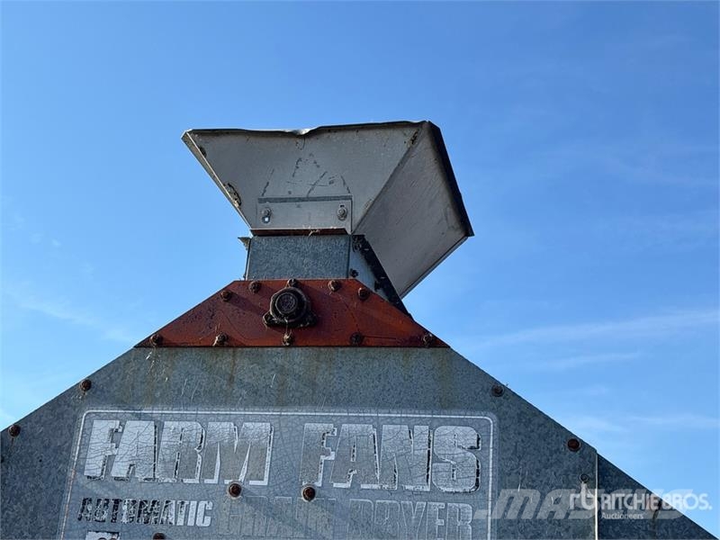 Farm Fans AB-180A Portable Grain Dryer Зърносушилни