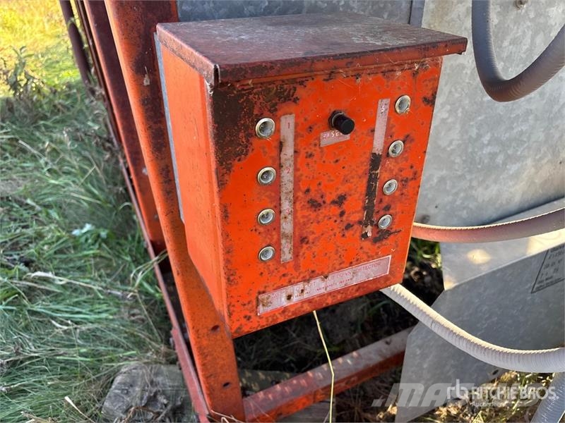 Farm Fans AB-180A Portable Grain Dryer Зърносушилни