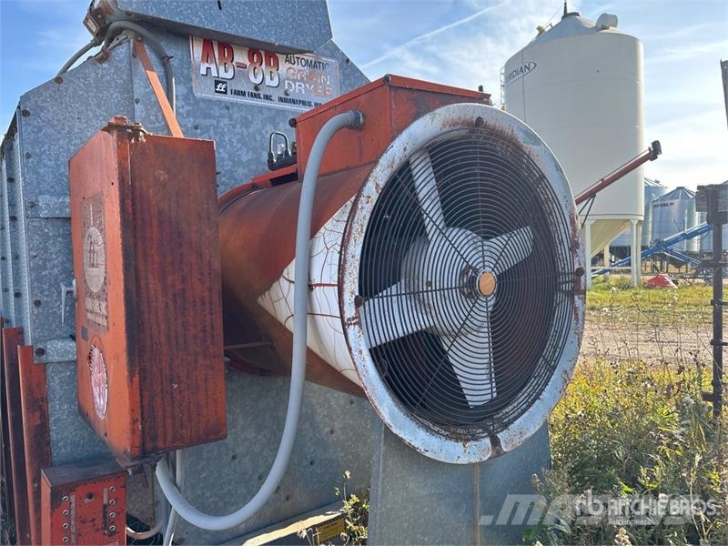 Farm Fans AB-180A Portable Grain Dryer Зърносушилни