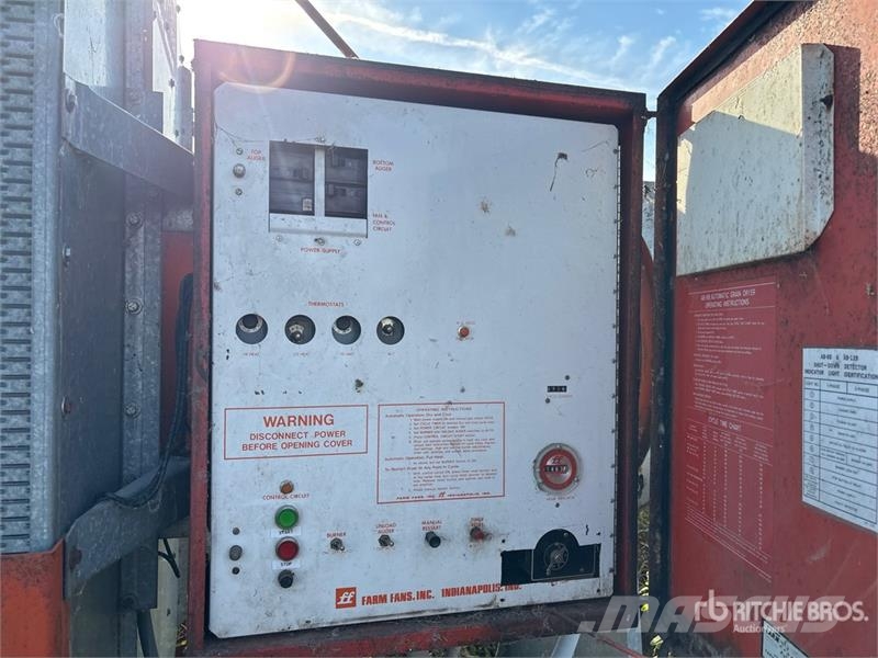 Farm Fans AB-180A Portable Grain Dryer Зърносушилни