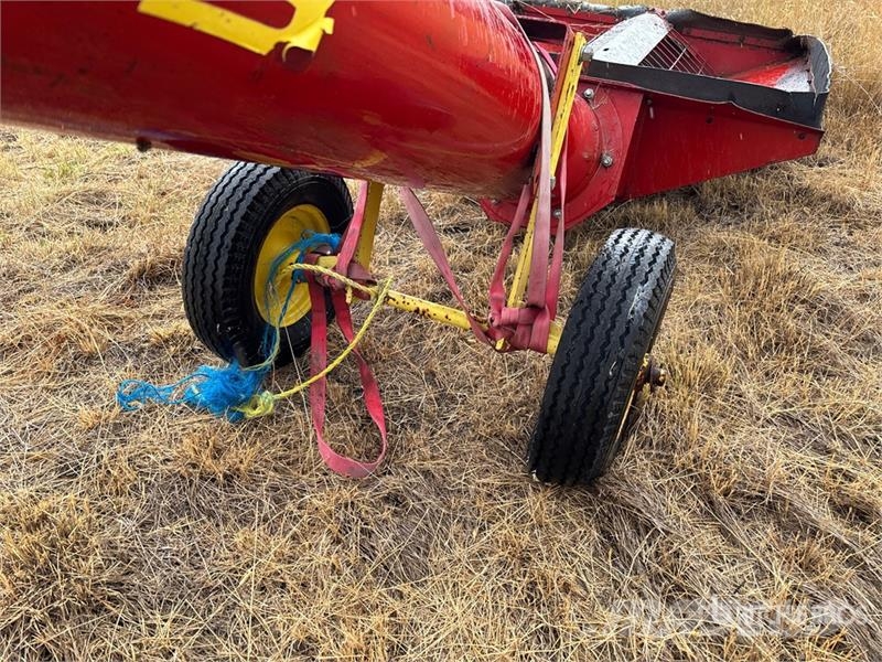 Farm King 10 in x 10 ft Transfer Grain Auger Förderbänder
