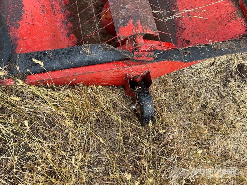 Farm King 10 in x 10 ft Transfer Grain Auger Förderbänder