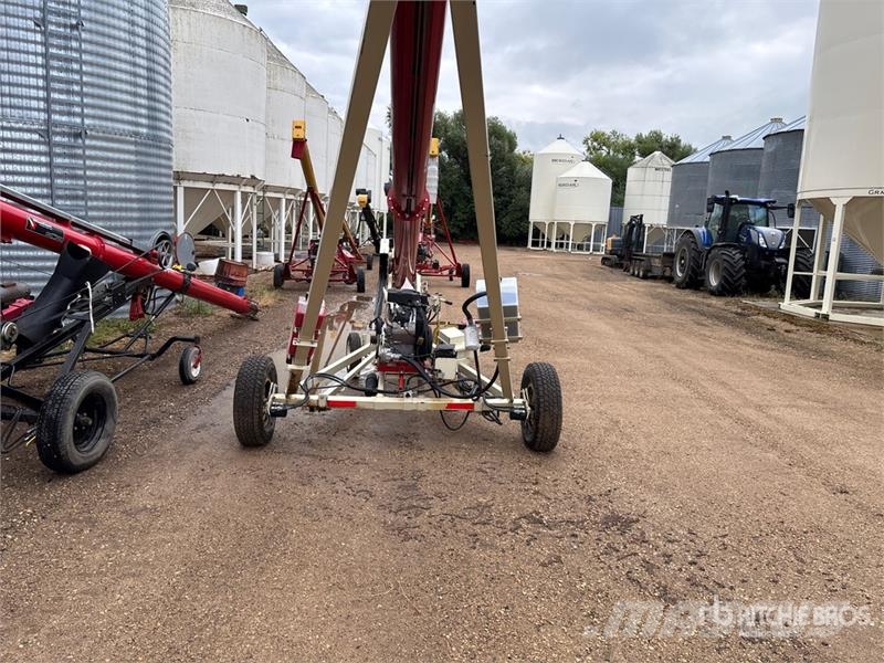 Farm King 1041 10 in x 41 ft Grain Auger Förderbänder