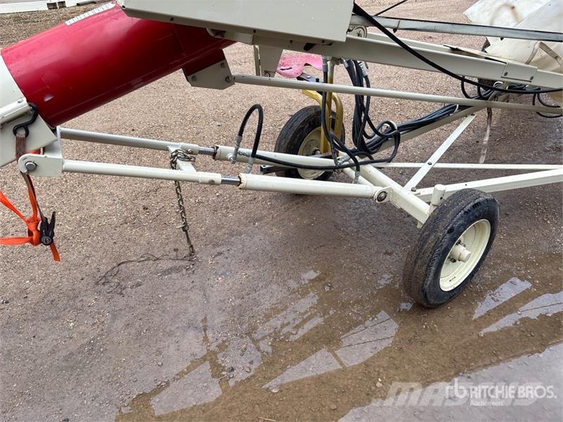 Farm King 1041 10 in x 41 ft Grain Auger Förderbänder