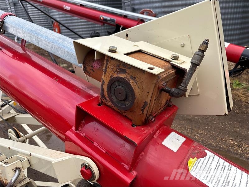 Farm King 1041 10 in x 41 ft Grain Auger Förderbänder