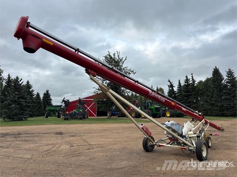 Farm King 1041 10 in x 41 ft Grain Auger Förderbänder