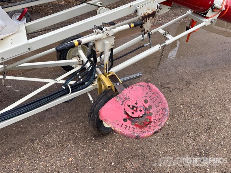 Farm King 1041 10 in x 41 ft Grain Auger Förderbänder