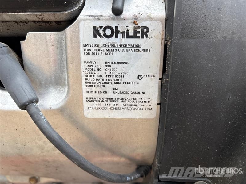Farm King 1041 10 in x 41 ft Grain Auger Förderbänder