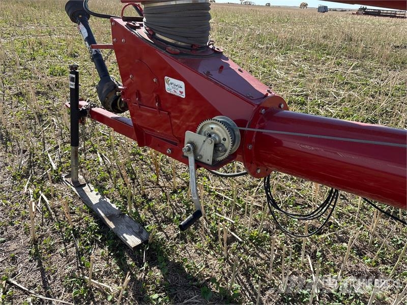 Farm King 1060 10 in x 60 ft Swing Grain Auger Транспортное оборудование