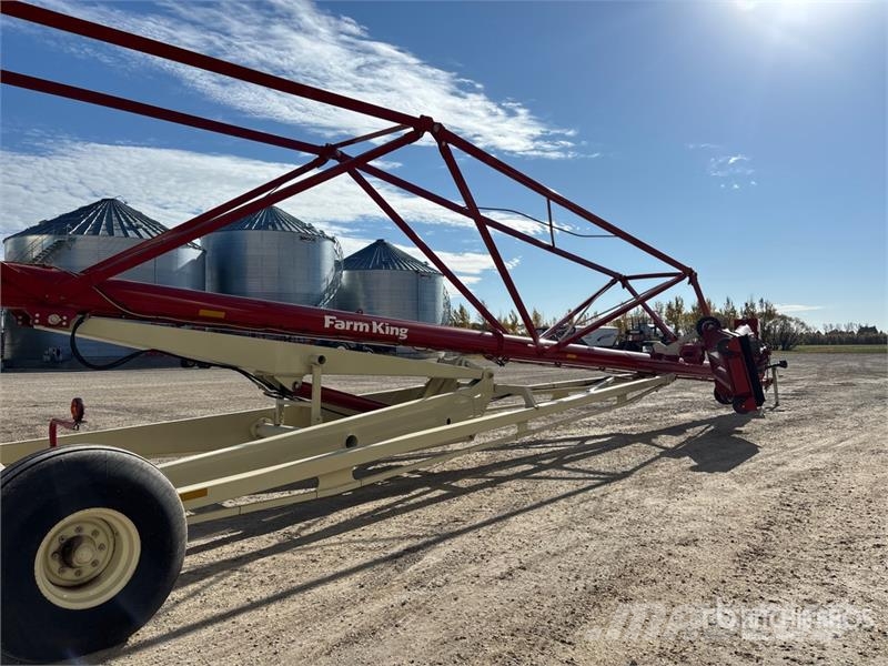 Farm King 13 in x 114 ft Swing Grain Auger Транспортне обладнання