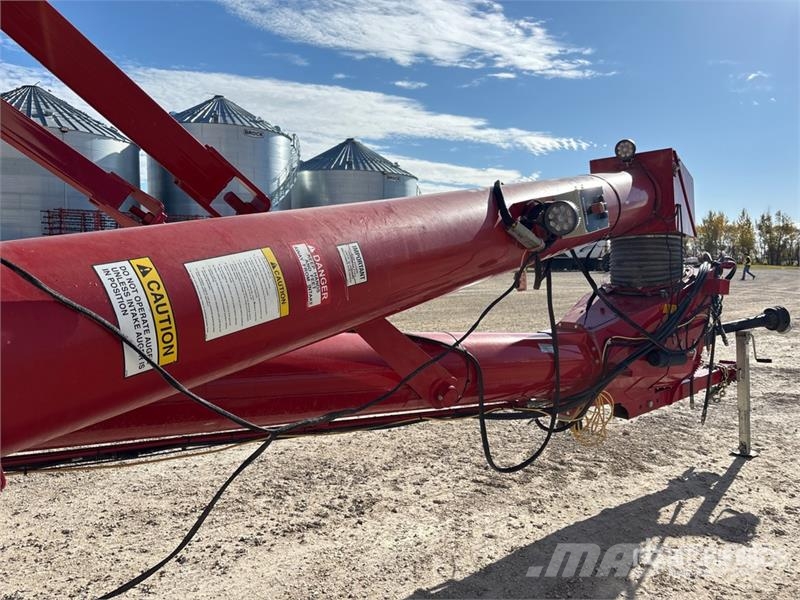 Farm King 13 in x 114 ft Swing Grain Auger Транспортне обладнання