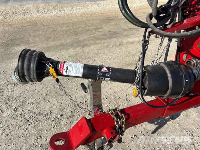Farm King 13 in x 114 ft Swing Grain Auger Транспортне обладнання
