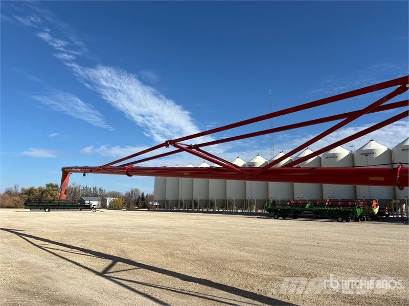 Farm King 13 in x 114 ft Swing Grain Auger Транспортне обладнання
