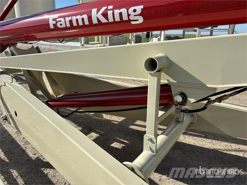 Farm King 13 in x 114 ft Swing Grain Auger Транспортне обладнання