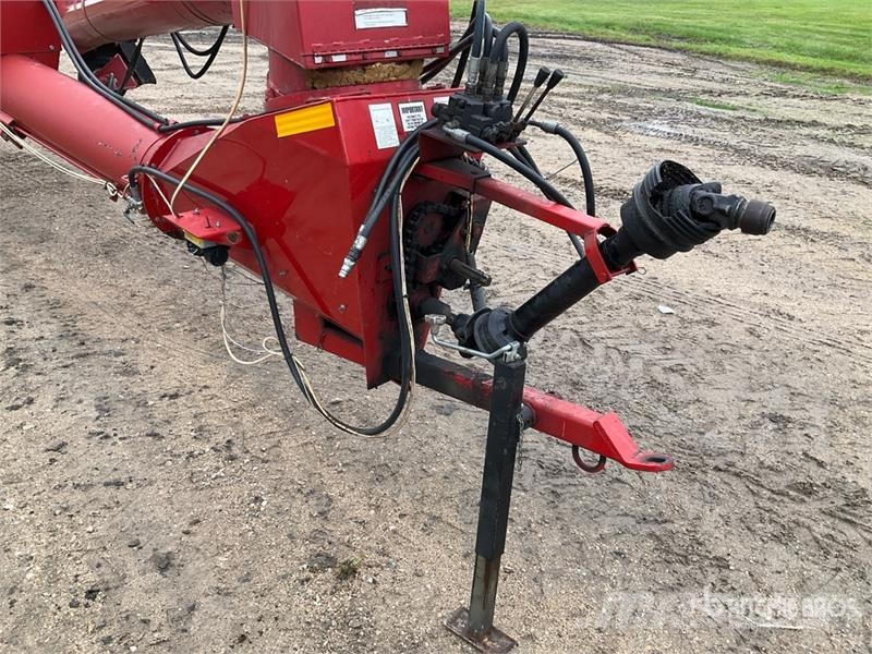 Farm King 1370 Förderbänder