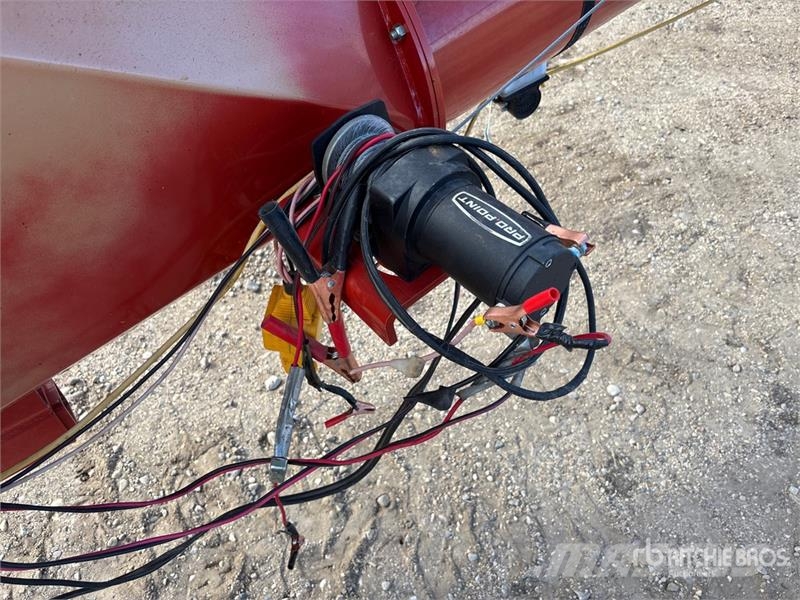 Farm King 1370 Transportēšanas aprīkojums