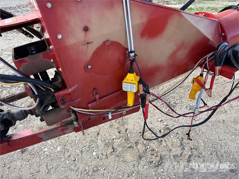 Farm King 1370 Transportēšanas aprīkojums