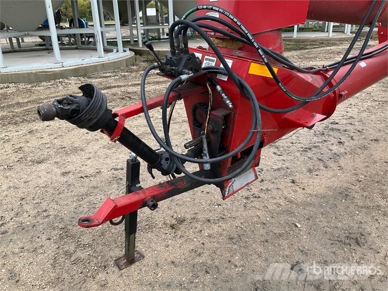 Farm King 1370 Förderbänder