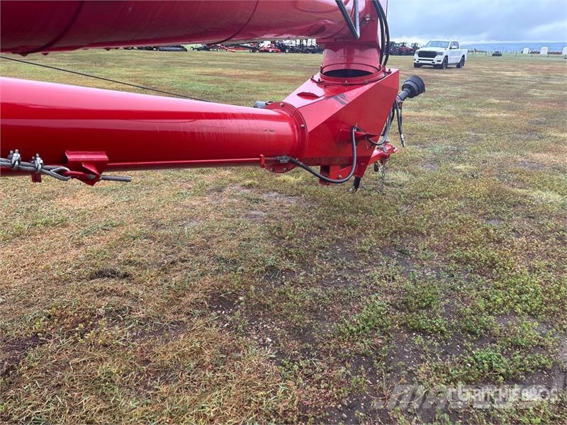 Farm King 1370 Förderbänder