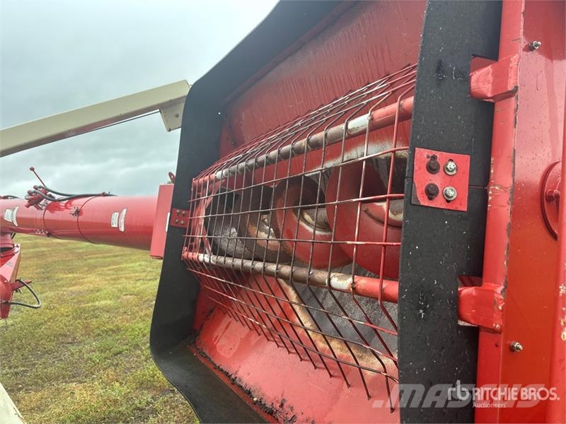 Farm King 1370 Förderbänder