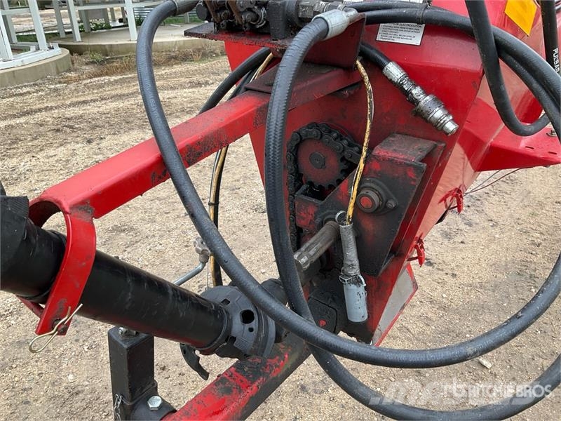 Farm King 1370 Förderbänder