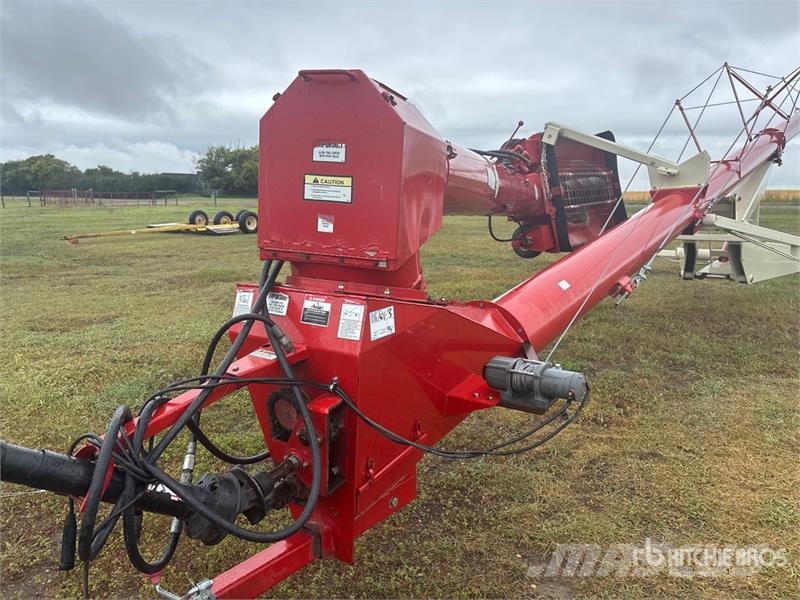Farm King 1370 Förderbänder