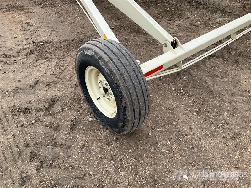 Farm King 1370 Förderbänder