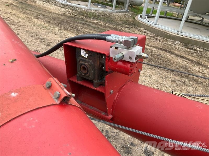 Farm King 1370 Förderbänder