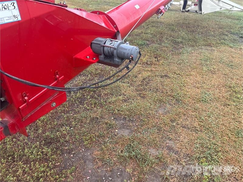 Farm King 1370 Förderbänder