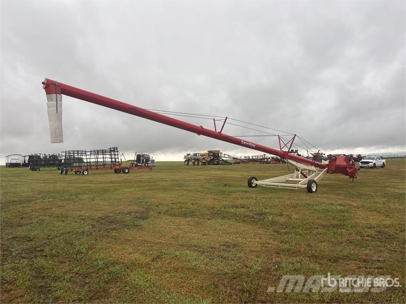 Farm King 1370 Förderbänder