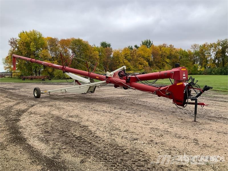 Farm King 1370 Förderbänder