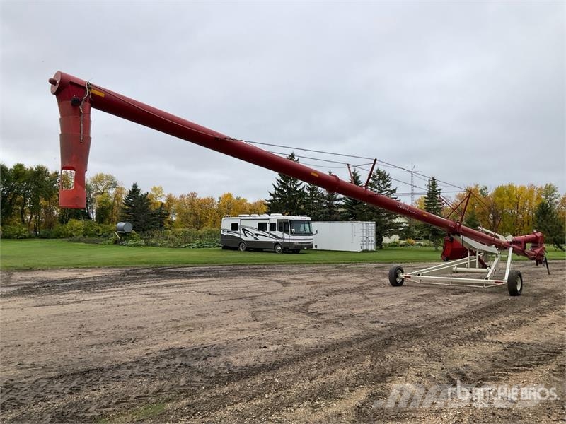 Farm King 1370 Förderbänder