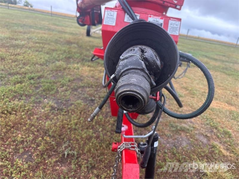 Farm King 1370 Förderbänder