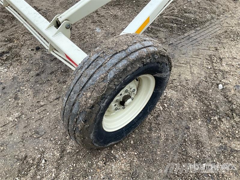 Farm King 1370 Förderbänder