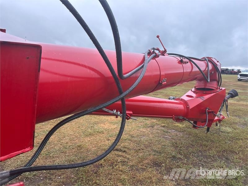 Farm King 1370 Förderbänder