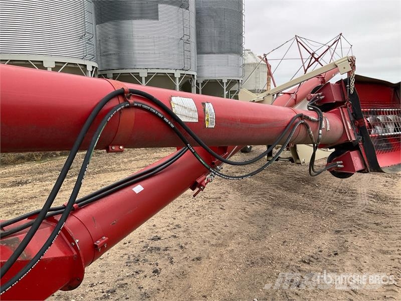Farm King 1370 Förderbänder