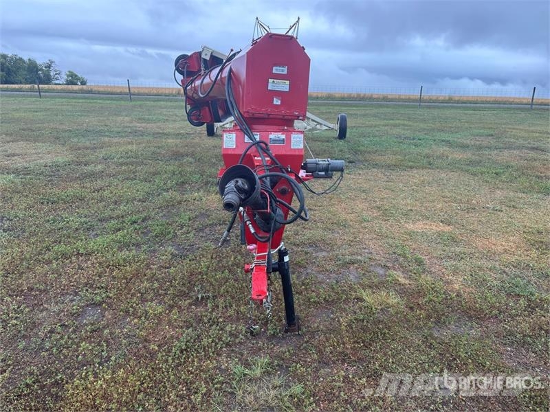 Farm King 1370 Förderbänder